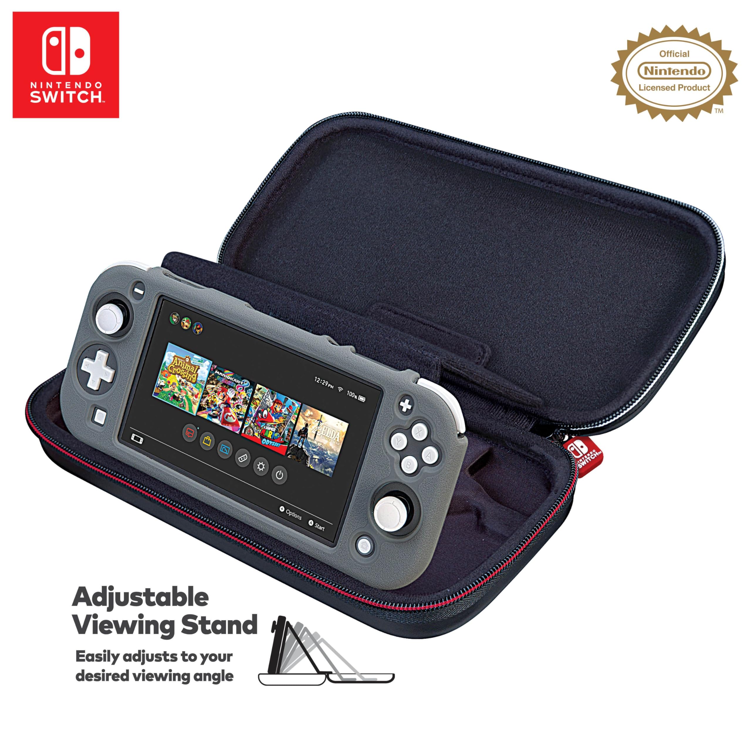 Nintendo Switch - Travel Case NNS40 Black (pokrowiec i etui